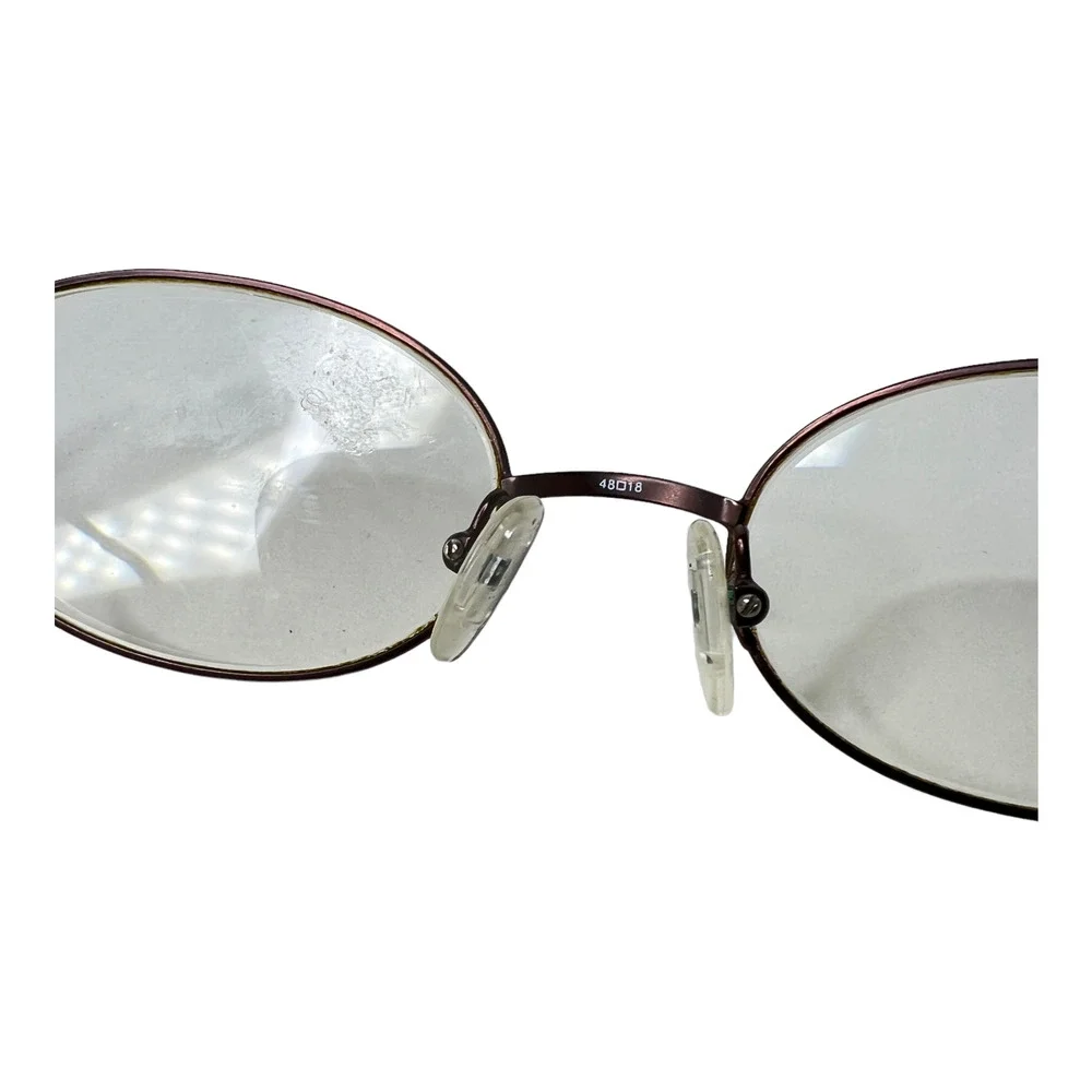 GUESS GU470 Eyeglasses‎ Frame 48-18-140mm Tortoise/Brown Polish H3708